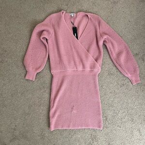 Cozy Sweater Dress